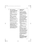 Предварительный просмотр 311 страницы Electrolux ECG6200 Instruction Book