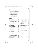 Предварительный просмотр 331 страницы Electrolux ECG6200 Instruction Book