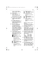 Предварительный просмотр 337 страницы Electrolux ECG6200 Instruction Book