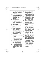 Предварительный просмотр 344 страницы Electrolux ECG6200 Instruction Book