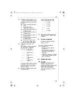 Предварительный просмотр 351 страницы Electrolux ECG6200 Instruction Book