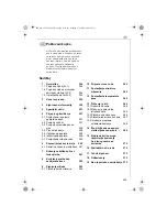 Предварительный просмотр 353 страницы Electrolux ECG6200 Instruction Book