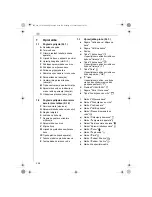 Предварительный просмотр 354 страницы Electrolux ECG6200 Instruction Book