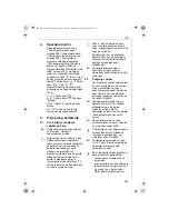 Предварительный просмотр 357 страницы Electrolux ECG6200 Instruction Book