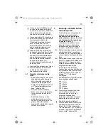 Предварительный просмотр 361 страницы Electrolux ECG6200 Instruction Book