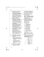 Предварительный просмотр 372 страницы Electrolux ECG6200 Instruction Book