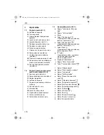 Предварительный просмотр 376 страницы Electrolux ECG6200 Instruction Book