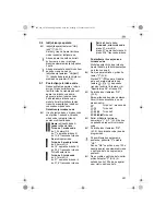 Предварительный просмотр 381 страницы Electrolux ECG6200 Instruction Book