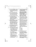 Предварительный просмотр 383 страницы Electrolux ECG6200 Instruction Book