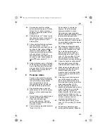 Предварительный просмотр 385 страницы Electrolux ECG6200 Instruction Book