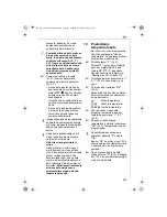 Предварительный просмотр 387 страницы Electrolux ECG6200 Instruction Book