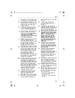 Предварительный просмотр 389 страницы Electrolux ECG6200 Instruction Book