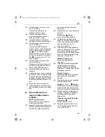 Предварительный просмотр 391 страницы Electrolux ECG6200 Instruction Book