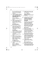 Предварительный просмотр 392 страницы Electrolux ECG6200 Instruction Book