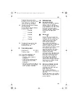 Предварительный просмотр 395 страницы Electrolux ECG6200 Instruction Book