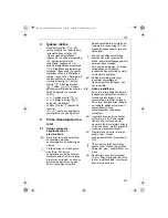 Предварительный просмотр 423 страницы Electrolux ECG6200 Instruction Book