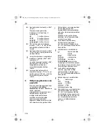 Предварительный просмотр 426 страницы Electrolux ECG6200 Instruction Book