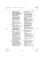 Предварительный просмотр 439 страницы Electrolux ECG6200 Instruction Book