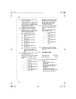 Предварительный просмотр 440 страницы Electrolux ECG6200 Instruction Book