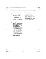 Предварительный просмотр 441 страницы Electrolux ECG6200 Instruction Book