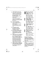 Предварительный просмотр 449 страницы Electrolux ECG6200 Instruction Book