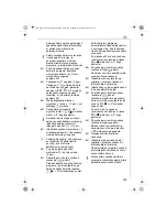 Предварительный просмотр 459 страницы Electrolux ECG6200 Instruction Book