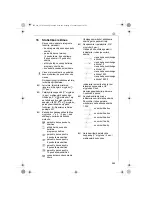 Предварительный просмотр 463 страницы Electrolux ECG6200 Instruction Book