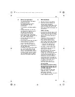 Предварительный просмотр 467 страницы Electrolux ECG6200 Instruction Book