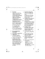 Предварительный просмотр 469 страницы Electrolux ECG6200 Instruction Book