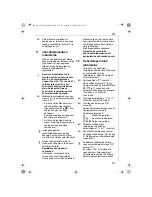 Предварительный просмотр 477 страницы Electrolux ECG6200 Instruction Book