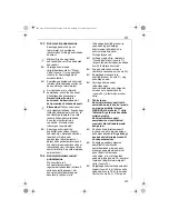 Предварительный просмотр 479 страницы Electrolux ECG6200 Instruction Book