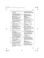 Предварительный просмотр 481 страницы Electrolux ECG6200 Instruction Book