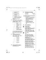 Предварительный просмотр 485 страницы Electrolux ECG6200 Instruction Book