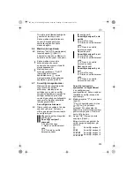 Предварительный просмотр 493 страницы Electrolux ECG6200 Instruction Book