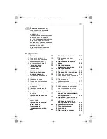 Предварительный просмотр 511 страницы Electrolux ECG6200 Instruction Book