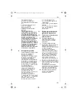 Предварительный просмотр 515 страницы Electrolux ECG6200 Instruction Book