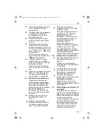 Предварительный просмотр 517 страницы Electrolux ECG6200 Instruction Book