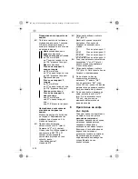 Предварительный просмотр 518 страницы Electrolux ECG6200 Instruction Book