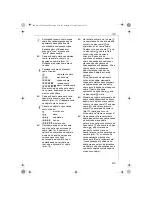 Предварительный просмотр 519 страницы Electrolux ECG6200 Instruction Book