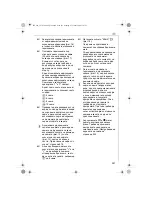 Предварительный просмотр 521 страницы Electrolux ECG6200 Instruction Book