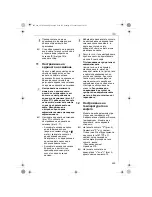 Предварительный просмотр 525 страницы Electrolux ECG6200 Instruction Book