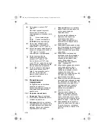 Предварительный просмотр 526 страницы Electrolux ECG6200 Instruction Book