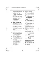 Предварительный просмотр 534 страницы Electrolux ECG6200 Instruction Book