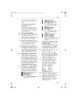 Предварительный просмотр 543 страницы Electrolux ECG6200 Instruction Book