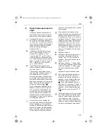 Предварительный просмотр 547 страницы Electrolux ECG6200 Instruction Book