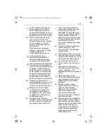 Предварительный просмотр 573 страницы Electrolux ECG6200 Instruction Book