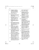 Предварительный просмотр 576 страницы Electrolux ECG6200 Instruction Book