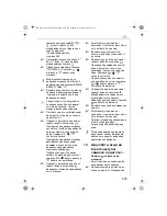 Предварительный просмотр 579 страницы Electrolux ECG6200 Instruction Book