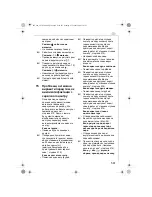 Предварительный просмотр 581 страницы Electrolux ECG6200 Instruction Book