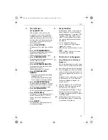 Предварительный просмотр 11 страницы Electrolux ECG6400 Instruction Book